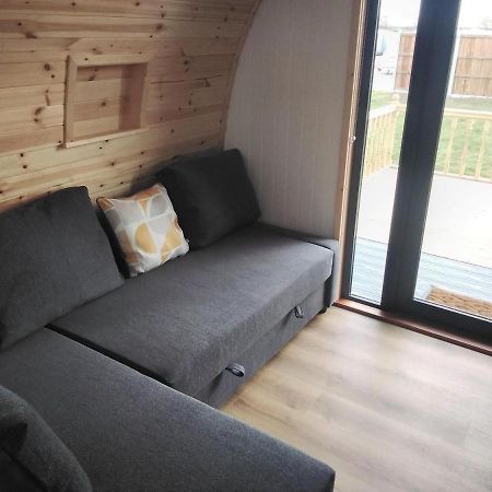 Glamping Pods Hotel Cromer Exterior foto