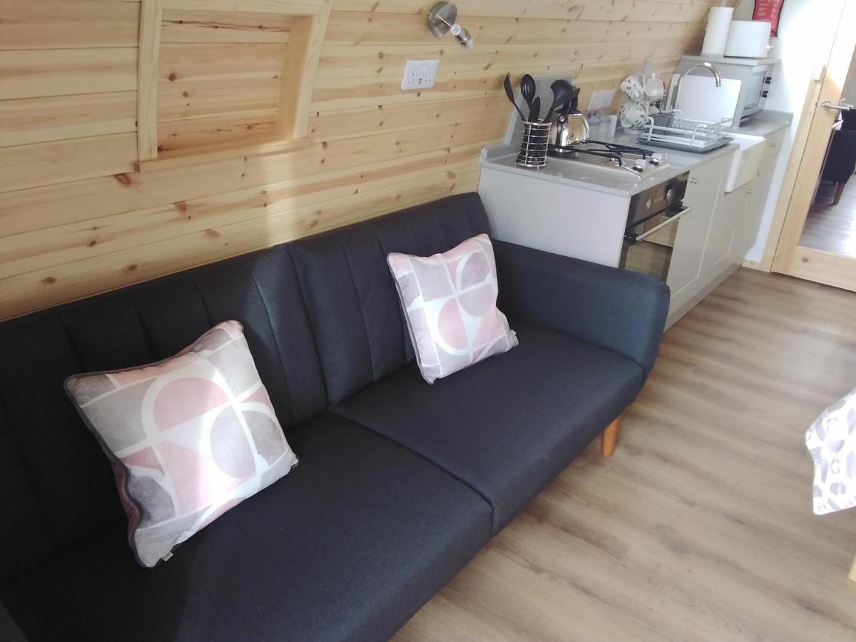 Glamping Pods Hotel Cromer Exterior foto