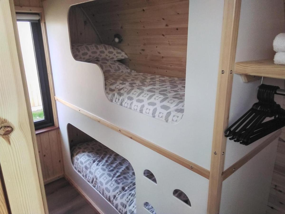 Glamping Pods Hotel Cromer Exterior foto